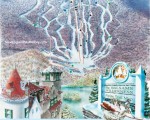 2010-11 Balsams Wilderness Trail Map