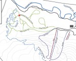 2024-25 Proctor Ski Area Trail Map