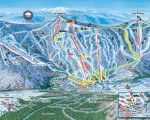2020-21 Bretton Woods Trail Map