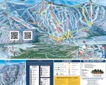 2023-24 Bretton Woods Trail Map
