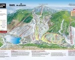 2024-25 Cannon Mountain Trail Map