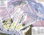 2022-23 Cranmore Trail Map