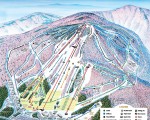 2024-25 Cranmore Trail Map