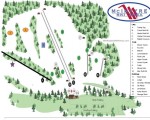 2010-11 McIntyre Trail Map