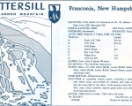 1969-70 Mittersill trail map