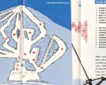 1963-64 Pats Peak Trail Map