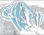 1985-86 Pats Peak Trail Map