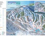 2014-15 Pats Peak Trail Map