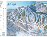 2025-26 Pats Peak Trail Map