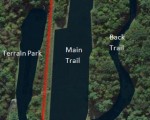 2016-17 Storrs Hill Trail Map