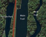 2018-19 Storrs Hill Trail Map