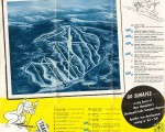 1962-63 Mt. Sunapee Trail Map