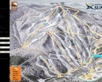 2021-22 Mt. Sunapee Trail Map