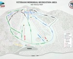 2024-25 Veterans Memorial Trail Map