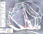 2010-11 Whaleback Trail Map