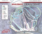 2024-25 Whaleback Trail Map