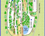 2007-08 Yawgoo Valley Trail Map