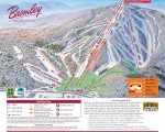 2023-24 Bromley Trail Map