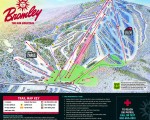 2025-26 Bromley Trail Map