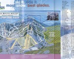 2002-03 Jay Peak Trail Map