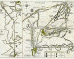 1969-70 Killington Trail Map