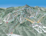 2022-23 Killington Trail Map