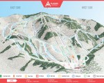 2018-19 Magic Mountain Trail Map