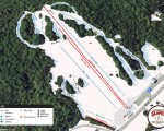 2018-19 Northeast Slopes Trail Map