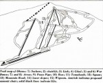 1967-68 Okemo Trail Map