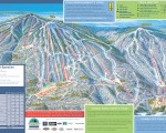 2012-13 Okemo trail map