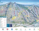 2021-22 Okemo Trail Map