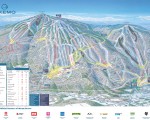 2023-24 Okemo Trail Map