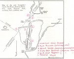 1956-57 Smugglers Notch Trail Map