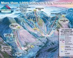 2000-01 Smugglers Notch trail map