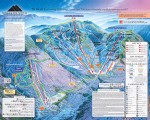 2016-17 Smugglers Notch Trail Map