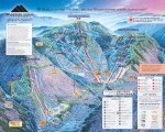 2017-18 Smugglers Notch Trail Map