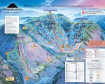 2018-19 Smugglers Notch Trail Map