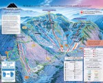 2021-22 Smugglers Notch Trail Map