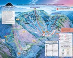 2022-23 Smugglers Notch Trail Map