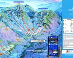 2024-25 Smugglers Notch Trail Map