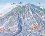 2015-16 Stratton Trail Map