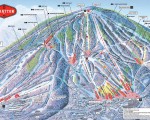 2016-17 Stratton Trail Map