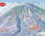 2018-19 Stratton Trail Map