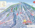 2021-22 Stratton Trail Map