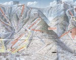 2018-19 Sugarbush Trail Map