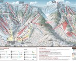 2019-20 Sugarbush Trail Map