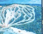 2020-21 Suicide Six Trail Map