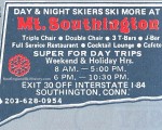 1987-88 Eastern Ski Map
