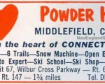 1962-63 Eastern Ski Map