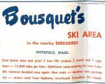 1959-60 Eastern Ski Map